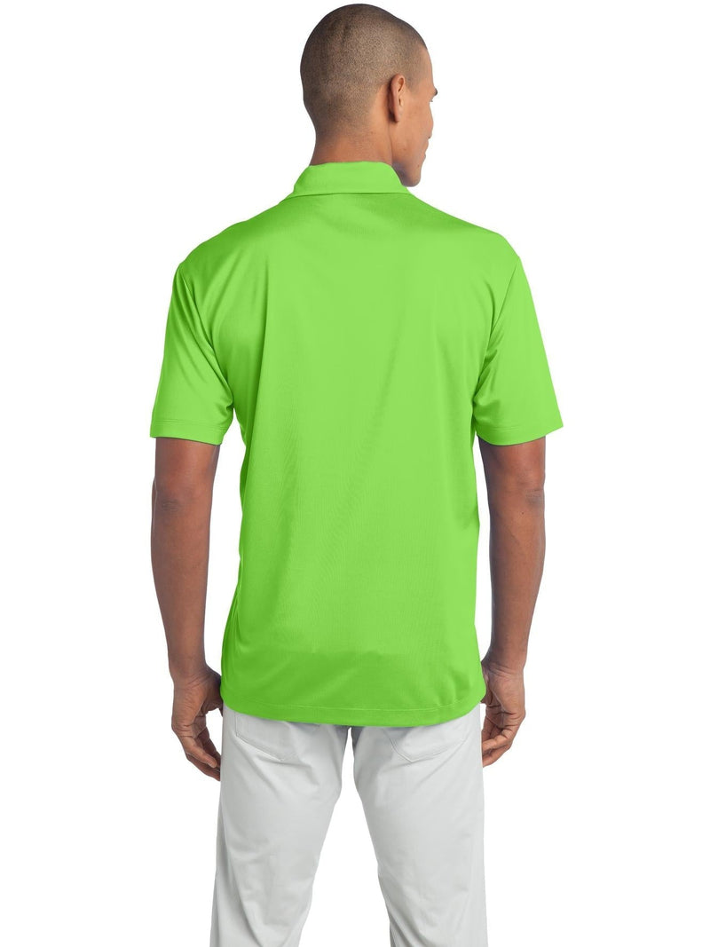 no-logo Port Authority Silk Touch Performance Polo-Regular-Port Authority-Thread Logic