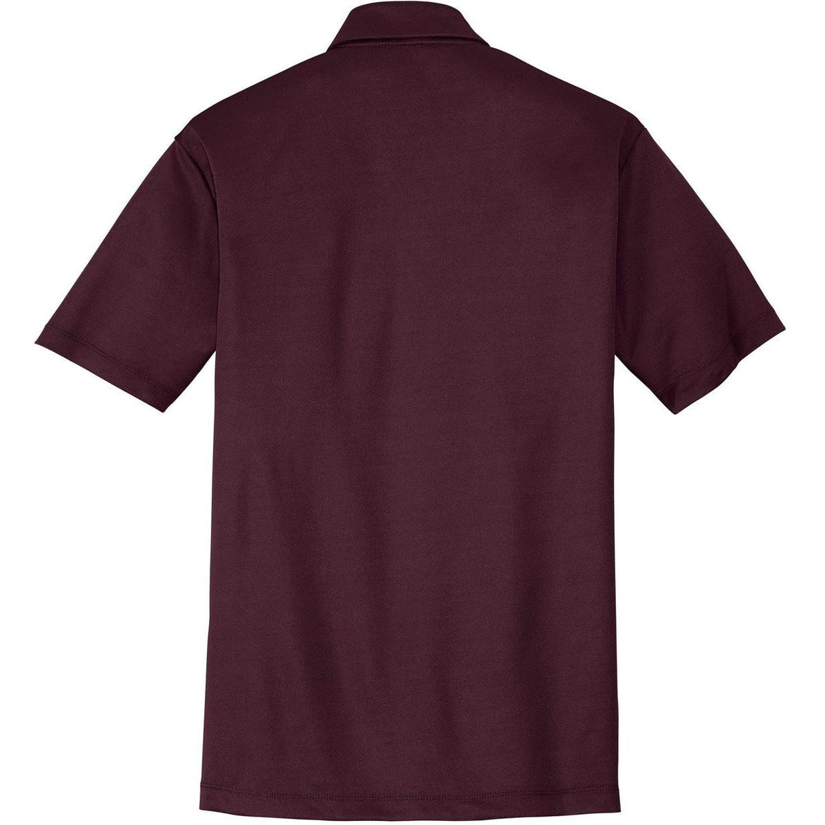 no-logo Port Authority Silk Touch Performance Polo-Regular-Port Authority-Thread Logic