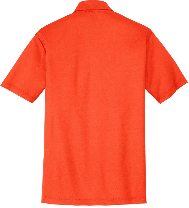 no-logo Port Authority Silk Touch Performance Polo-Regular-Port Authority-Thread Logic