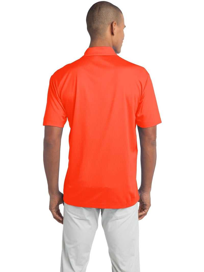 no-logo Port Authority Silk Touch Performance Polo-Regular-Port Authority-Thread Logic