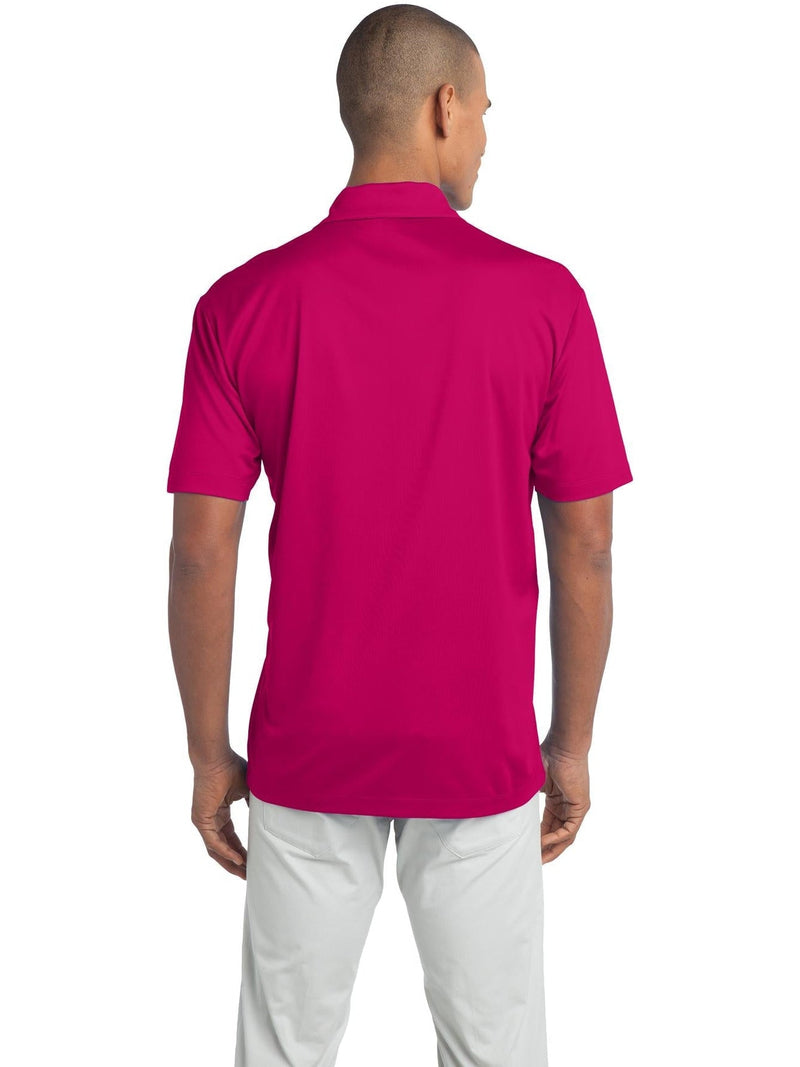 no-logo Port Authority Silk Touch Performance Polo-Regular-Port Authority-Thread Logic