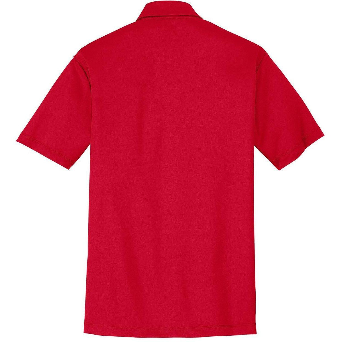 no-logo Port Authority Silk Touch Performance Polo-Regular-Port Authority-Thread Logic