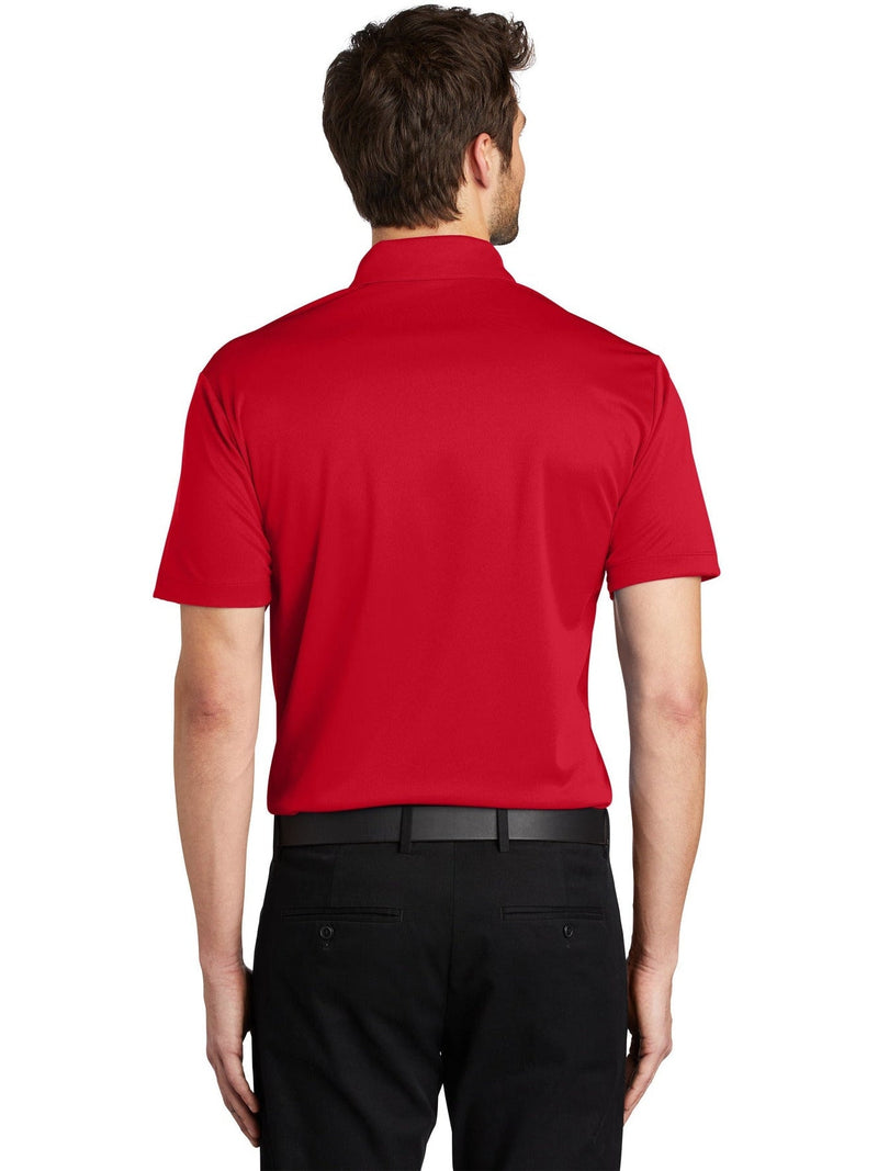 no-logo Port Authority Silk Touch Performance Polo-Regular-Port Authority-Thread Logic