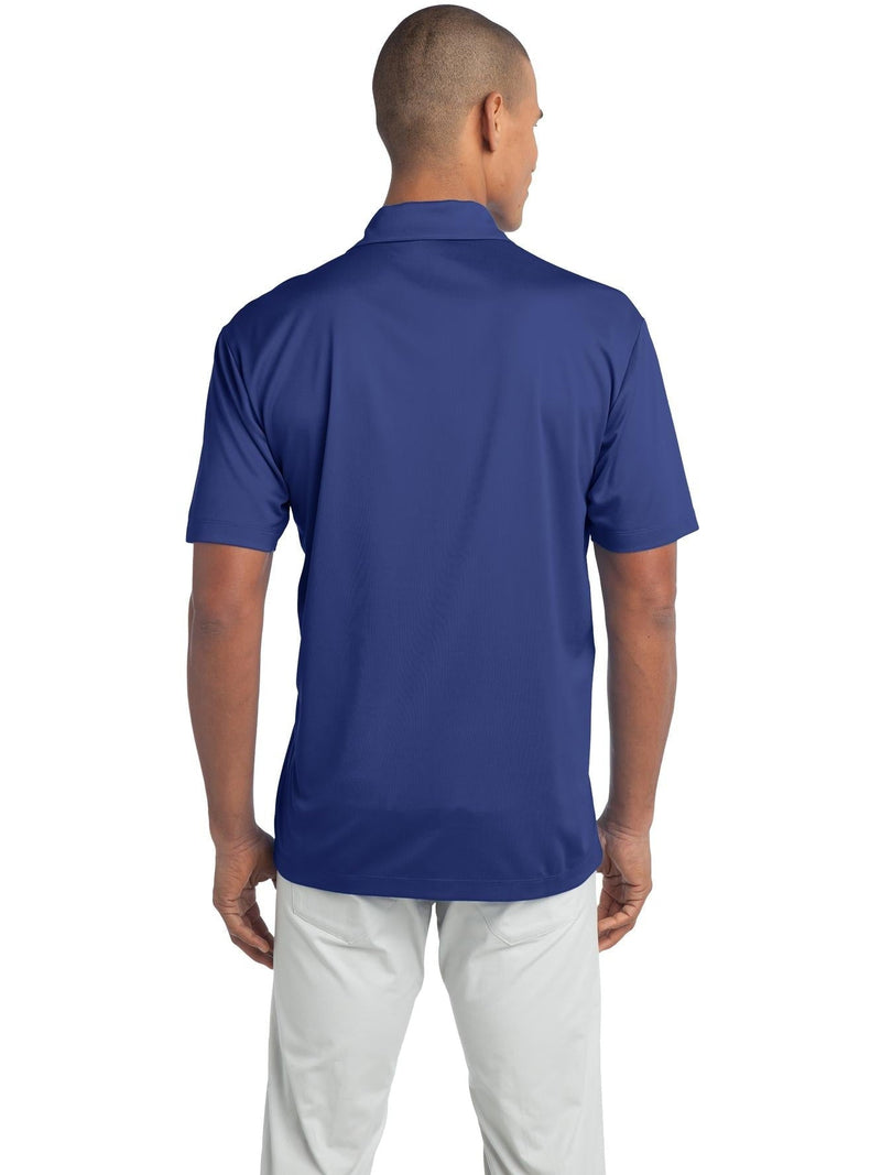 no-logo Port Authority Silk Touch Performance Polo-Regular-Port Authority-Thread Logic