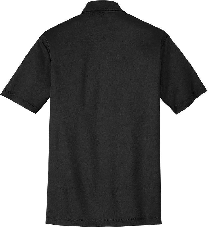 no-logo Port Authority Silk Touch Performance Polo-Regular-Port Authority-Thread Logic