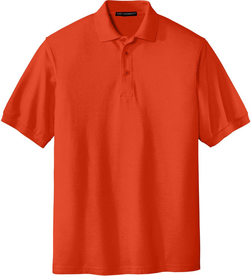 Port Authority Silk Touch Polo