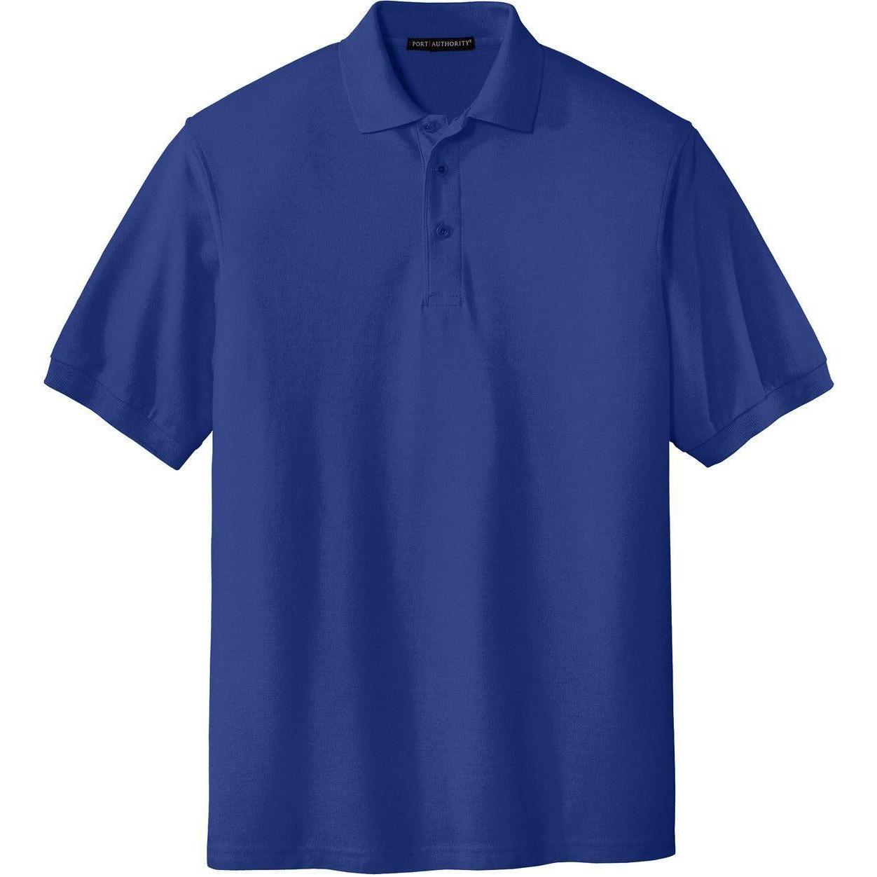 Port Authority K500 Polo Shirt With Custom Embroidery