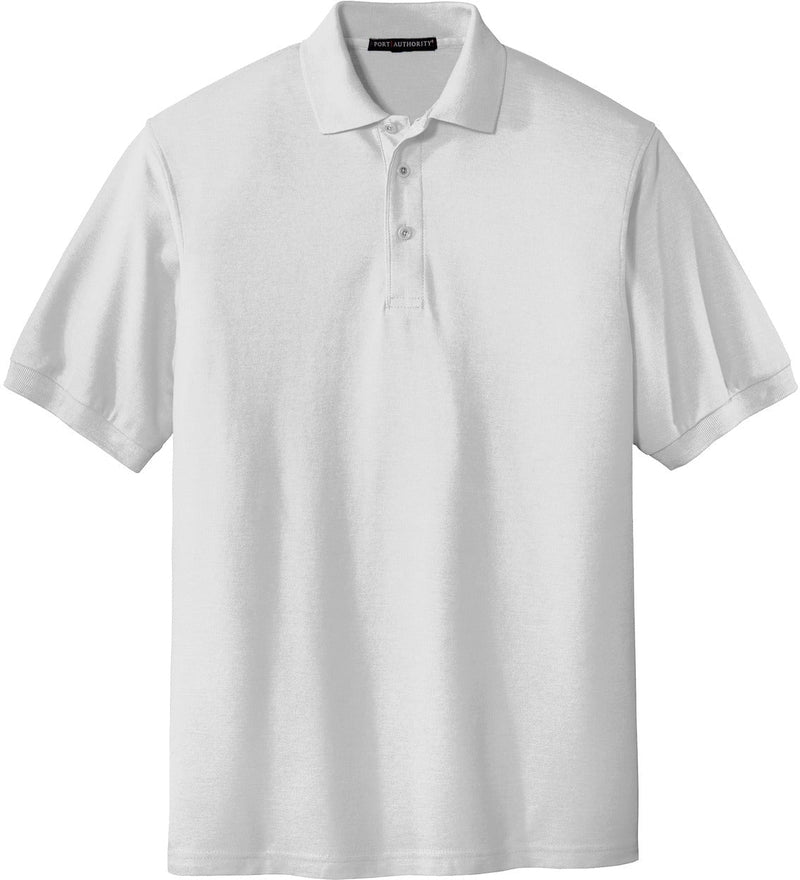 Port Authority Silk Touch Polo