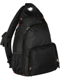 Port Authority Sling Pack-Regular-Port Authority-Black-Thread Logic