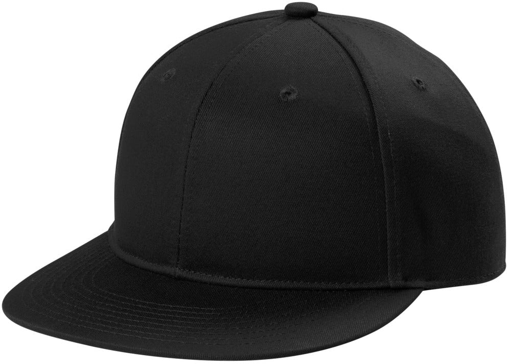Port Authority Snapback Flat Bill Cap