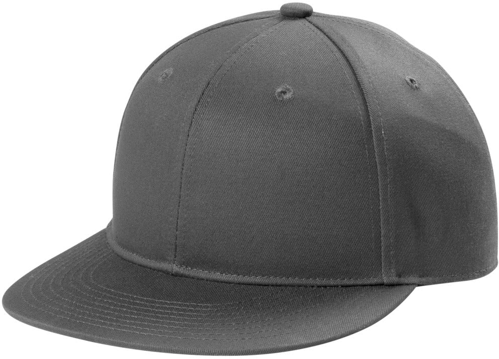 Port Authority Snapback Flat Bill Cap