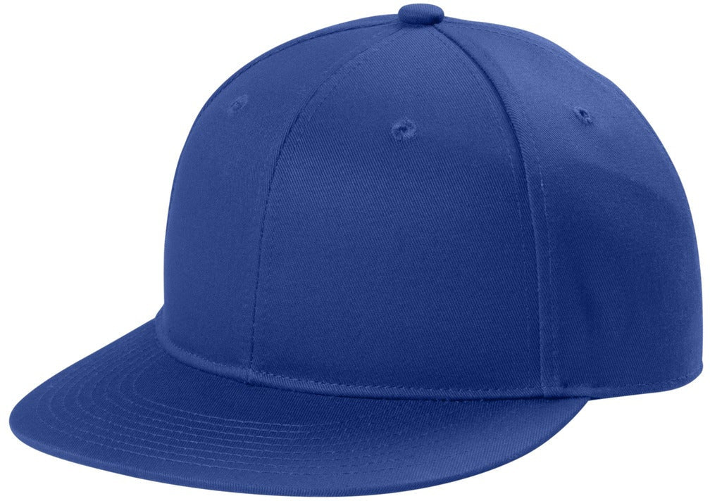 Port Authority Snapback Flat Bill Cap