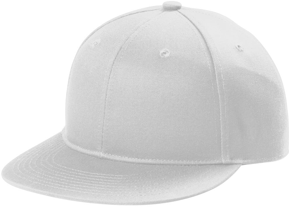 Port Authority Snapback Flat Bill Cap