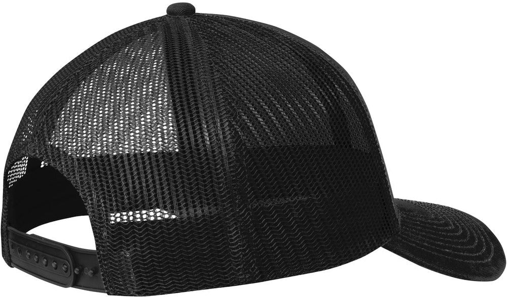 no-logo Port Authority Snapback Trucker Cap-Regular-Port Authority-Thread Logic 
