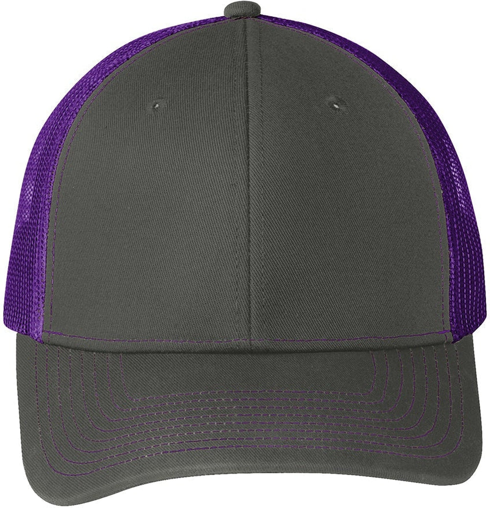 Port Authority Snapback Trucker Cap