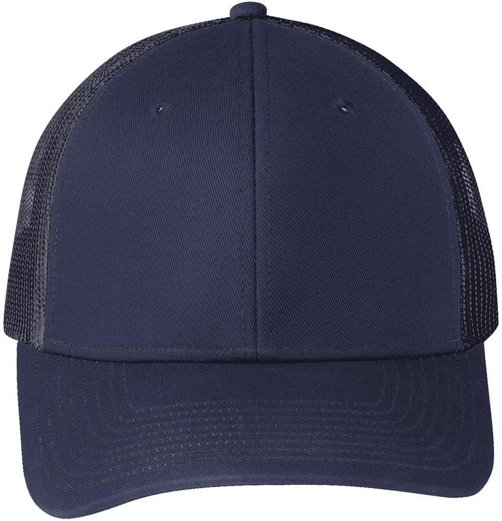 Port Authority C112 Trucker Hat with Custom Embroidery