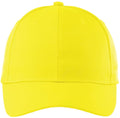 Port Authority Solid Enhanced Visibility Cap-Regular-Port Authority-Safety Yellow-OSFA-Thread Logic 