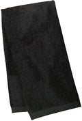 no-logo Port Authority Sport Towel-Regular-Port Authority-Black-1 Size-Thread Logic