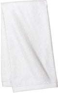 no-logo Port Authority Sport Towel-Regular-Port Authority-White-1 Size-Thread Logic