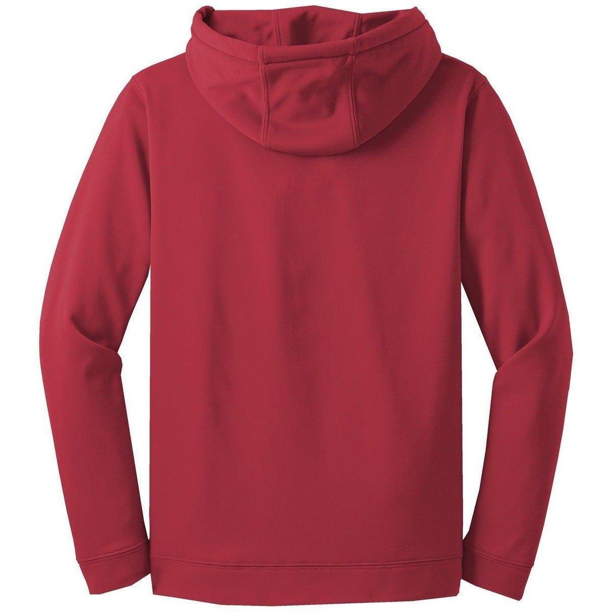 no-logo Port Authority Sport-Wick Fleece Hooded Pullover-Hoodies-Port Authority-Thread Logic
