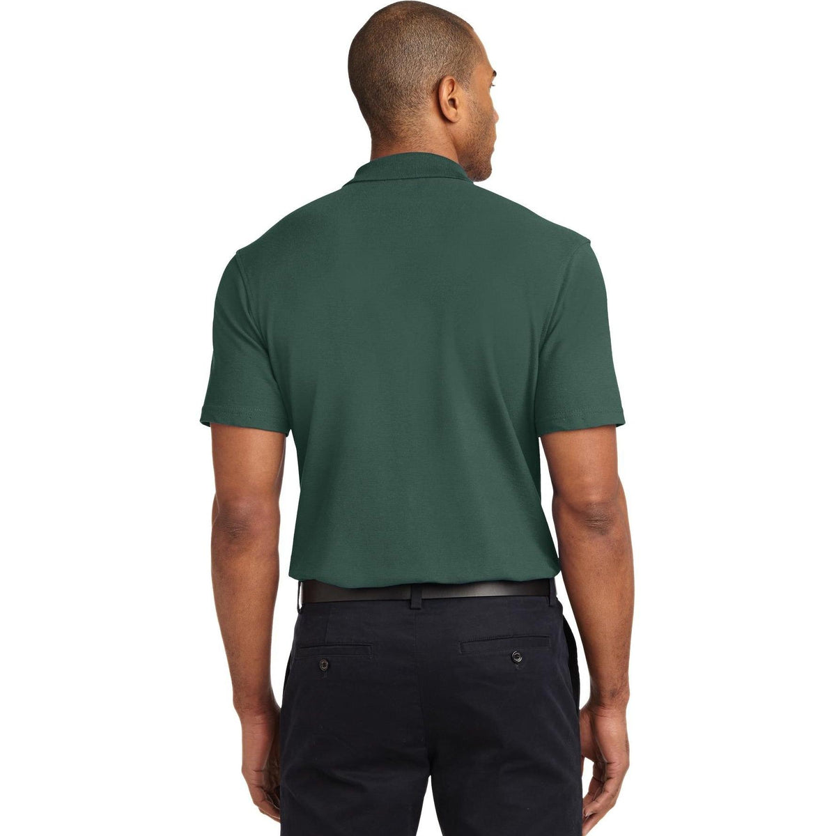 no-logo Port Authority Stain-Resistant Polo Shirt-Regular-Port Authority-Thread Logic