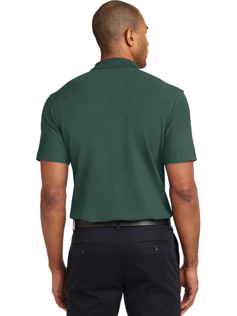 no-logo Port Authority Stain-Resistant Polo Shirt-Regular-Port Authority-Thread Logic