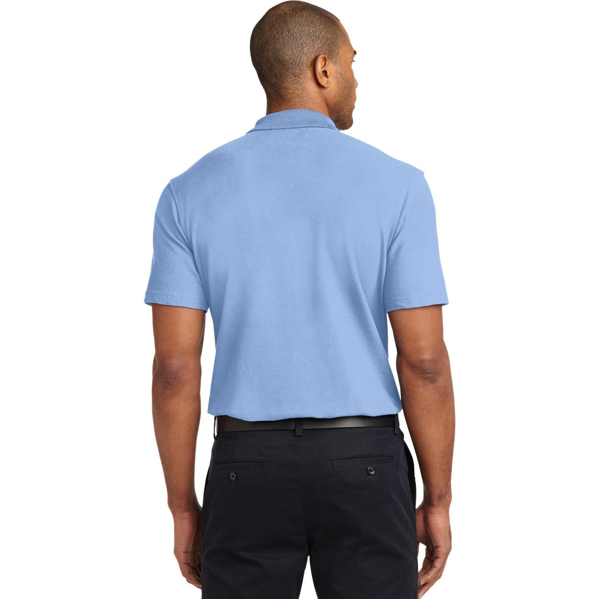 no-logo Port Authority Stain-Resistant Polo Shirt-Regular-Port Authority-Thread Logic