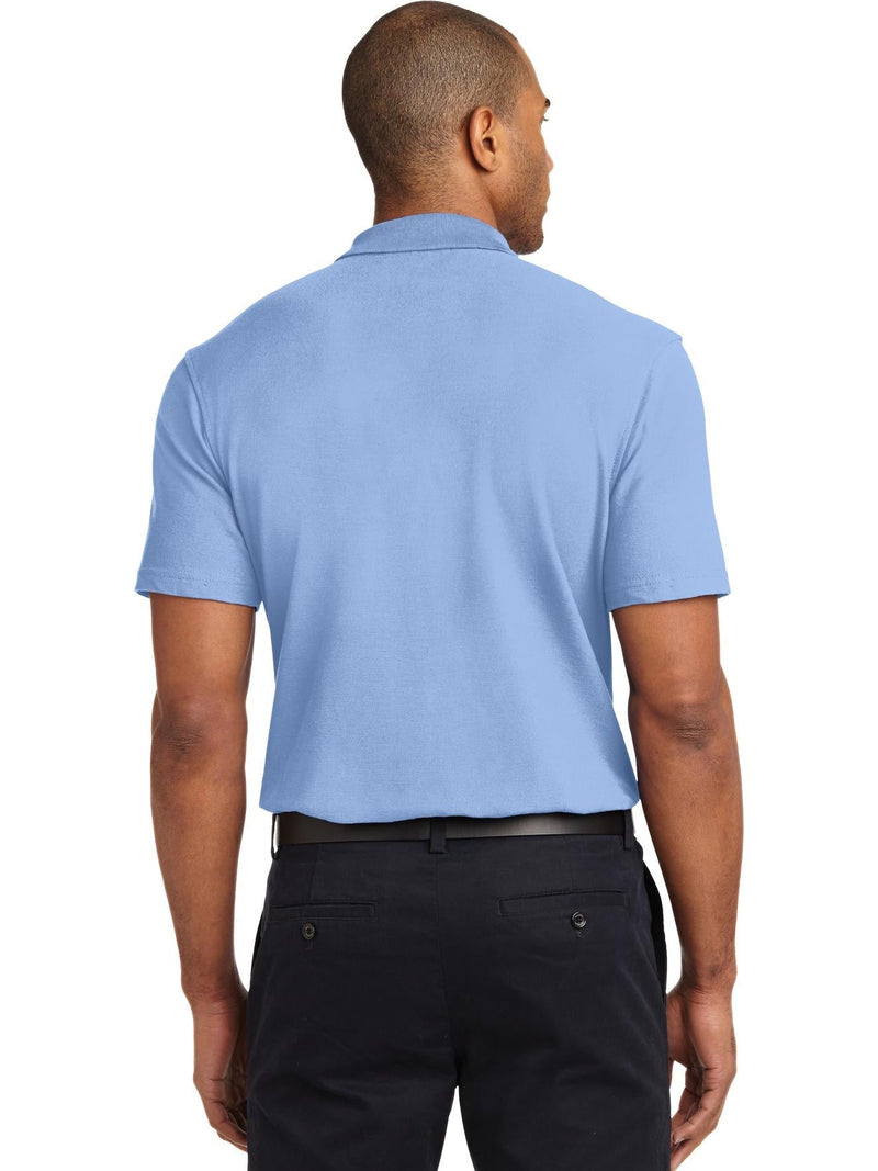 no-logo Port Authority Stain-Resistant Polo Shirt-Regular-Port Authority-Thread Logic