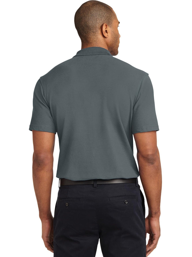 no-logo Port Authority Stain-Resistant Polo Shirt-Regular-Port Authority-Thread Logic