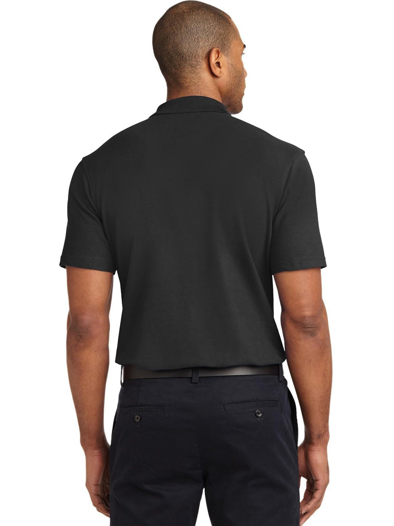 no-logo Port Authority Stain-Resistant Polo Shirt-Regular-Port Authority-Thread Logic