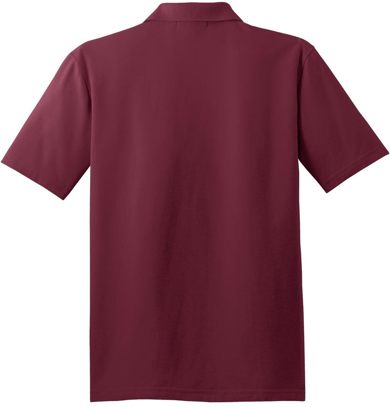 no-logo Port Authority Stain-Resistant Polo Shirt-Regular-Port Authority-Thread Logic