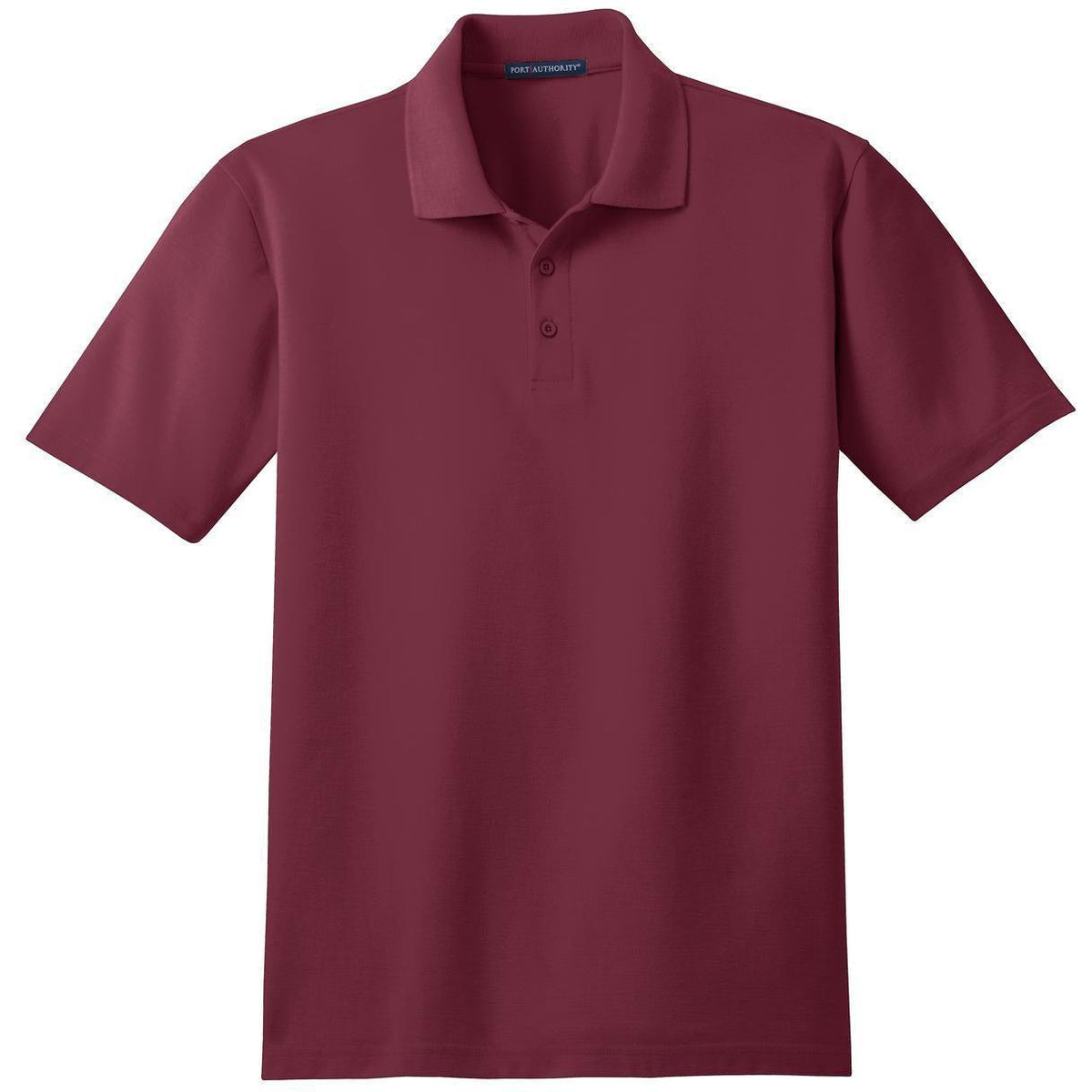 no-logo Port Authority Stain-Resistant Polo Shirt-Regular-Port Authority-Thread Logic