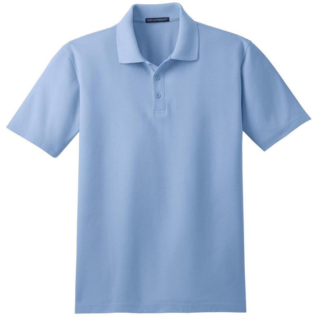no-logo Port Authority Stain-Resistant Polo Shirt-Regular-Port Authority-Thread Logic