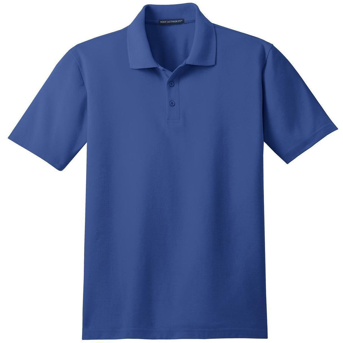no-logo Port Authority Stain-Resistant Polo Shirt-Regular-Port Authority-Royal-S-Thread Logic