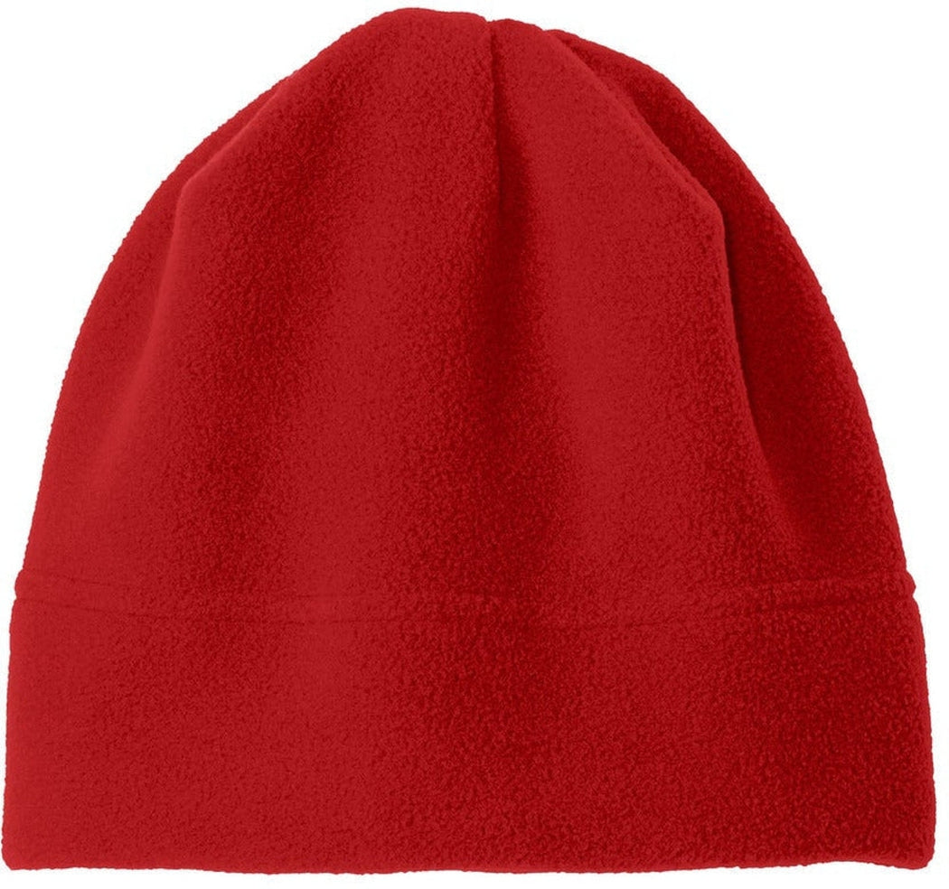Port Authority Stretch Fleece Beanie 