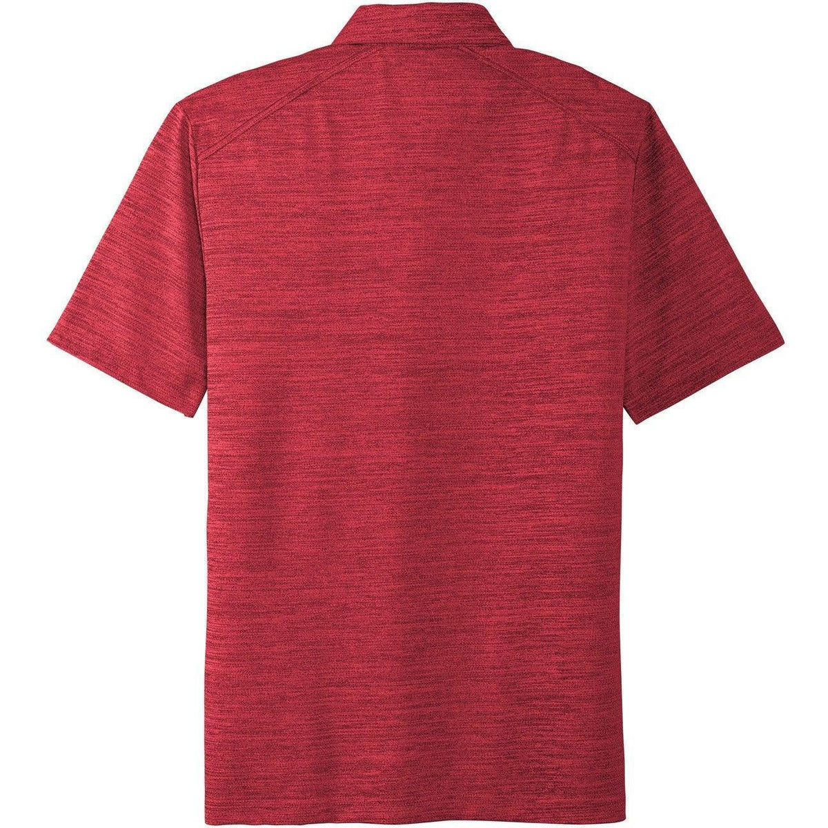 no-logo Port Authority Stretch Heather Polo-Regular-Port Authority-Thread Logic