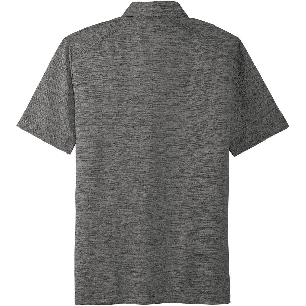 no-logo Port Authority Stretch Heather Polo-Regular-Port Authority-Thread Logic