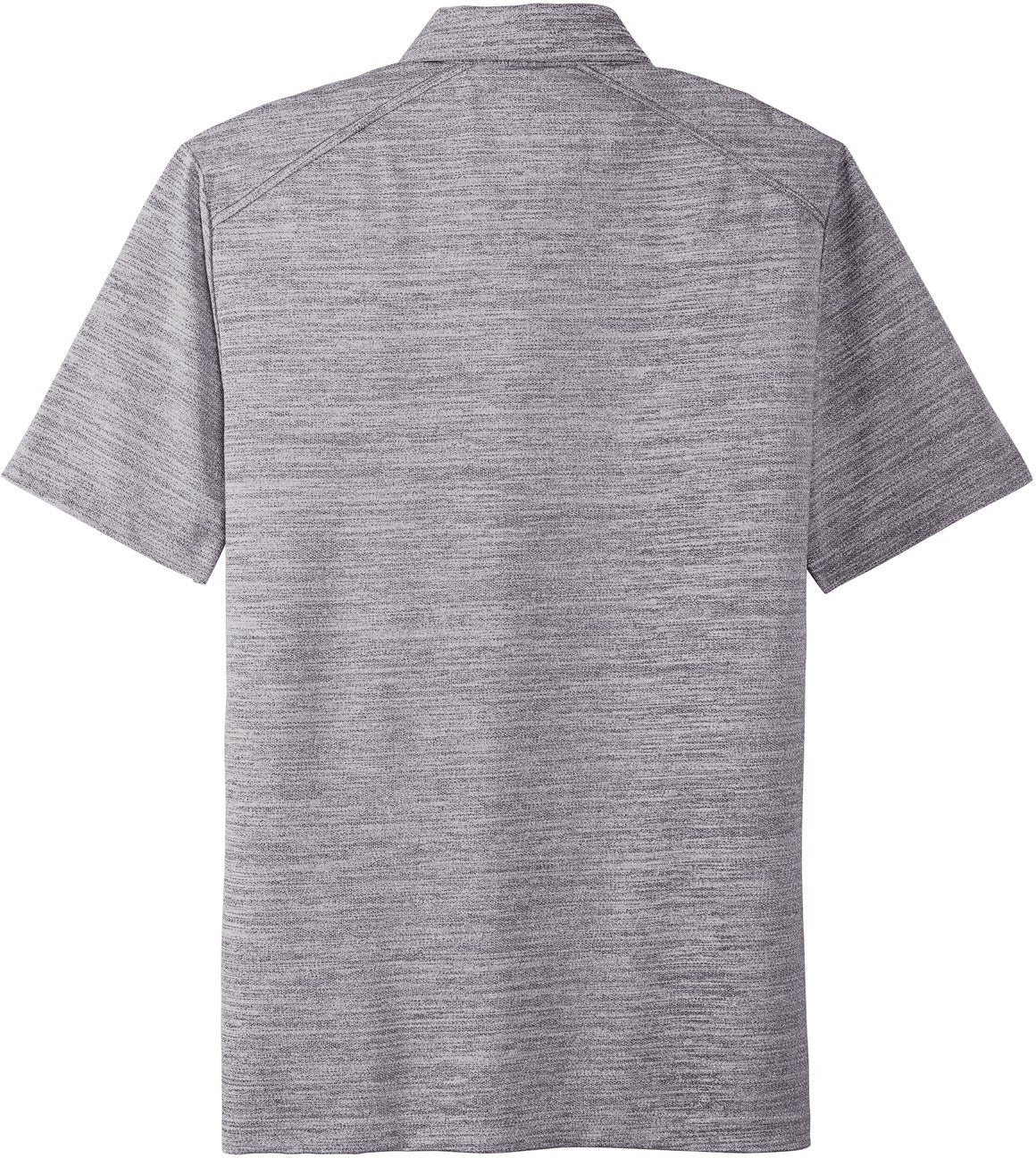 no-logo Port Authority Stretch Heather Polo-Regular-Port Authority-Thread Logic