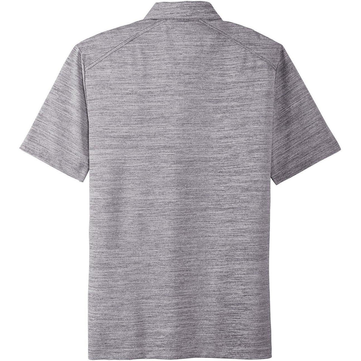 no-logo Port Authority Stretch Heather Polo-Regular-Port Authority-Thread Logic