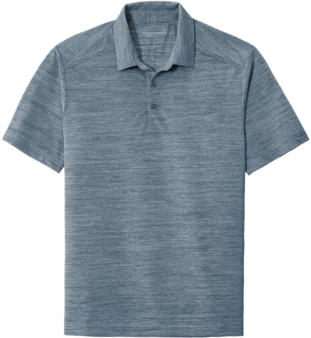 Port Authority Stretch Heather Polo