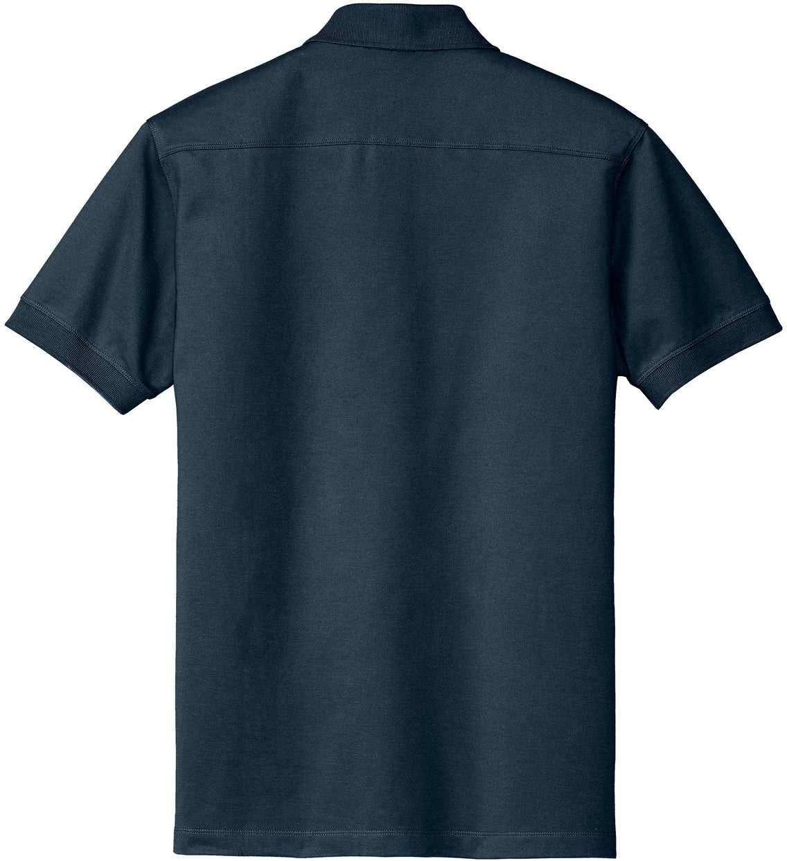 no-logo Port Authority Stretch Pique Polo-Active-Port Authority-Thread Logic