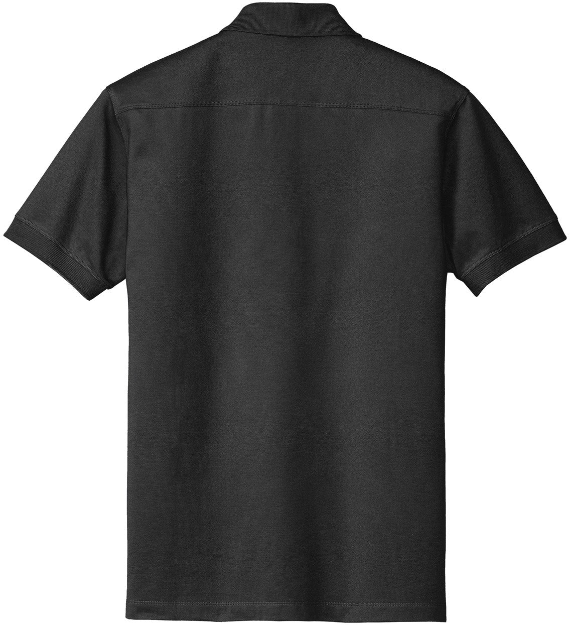 no-logo Port Authority Stretch Pique Polo-Active-Port Authority-Thread Logic