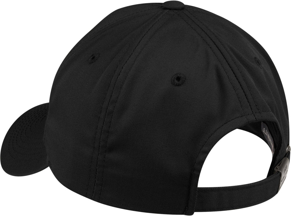 no-logo Port Authority Structured Fine Twill Cap-Regular-Port Authority-Thread Logic 