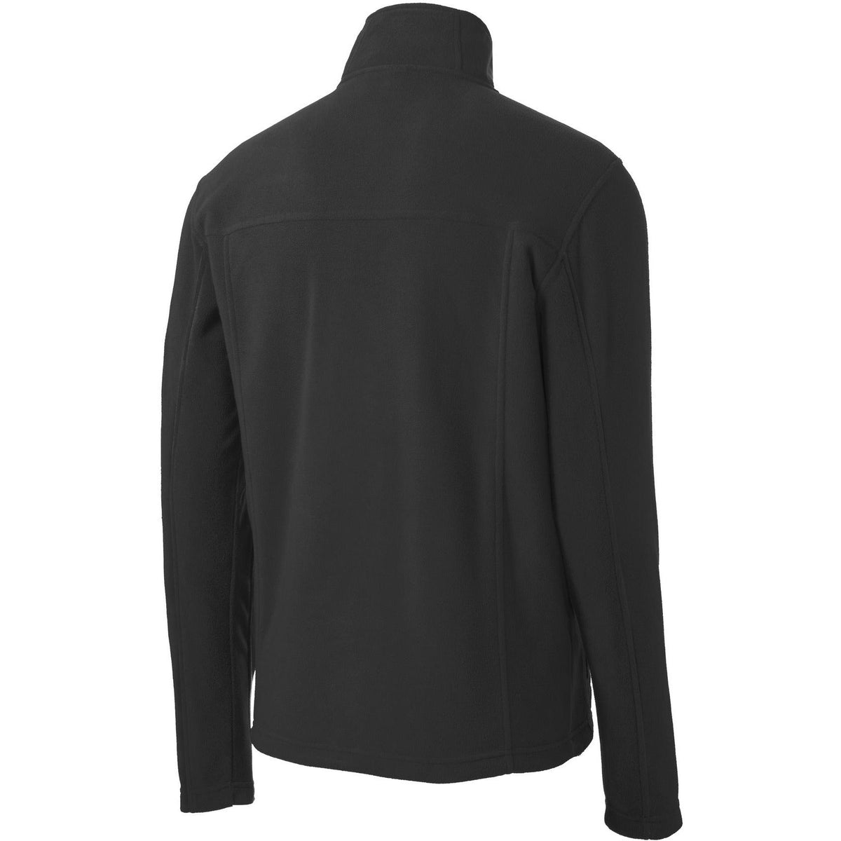 no-logo Port Authority Summit Fleece Full-Zip Jacket-Regular-Port Authority-Thread Logic