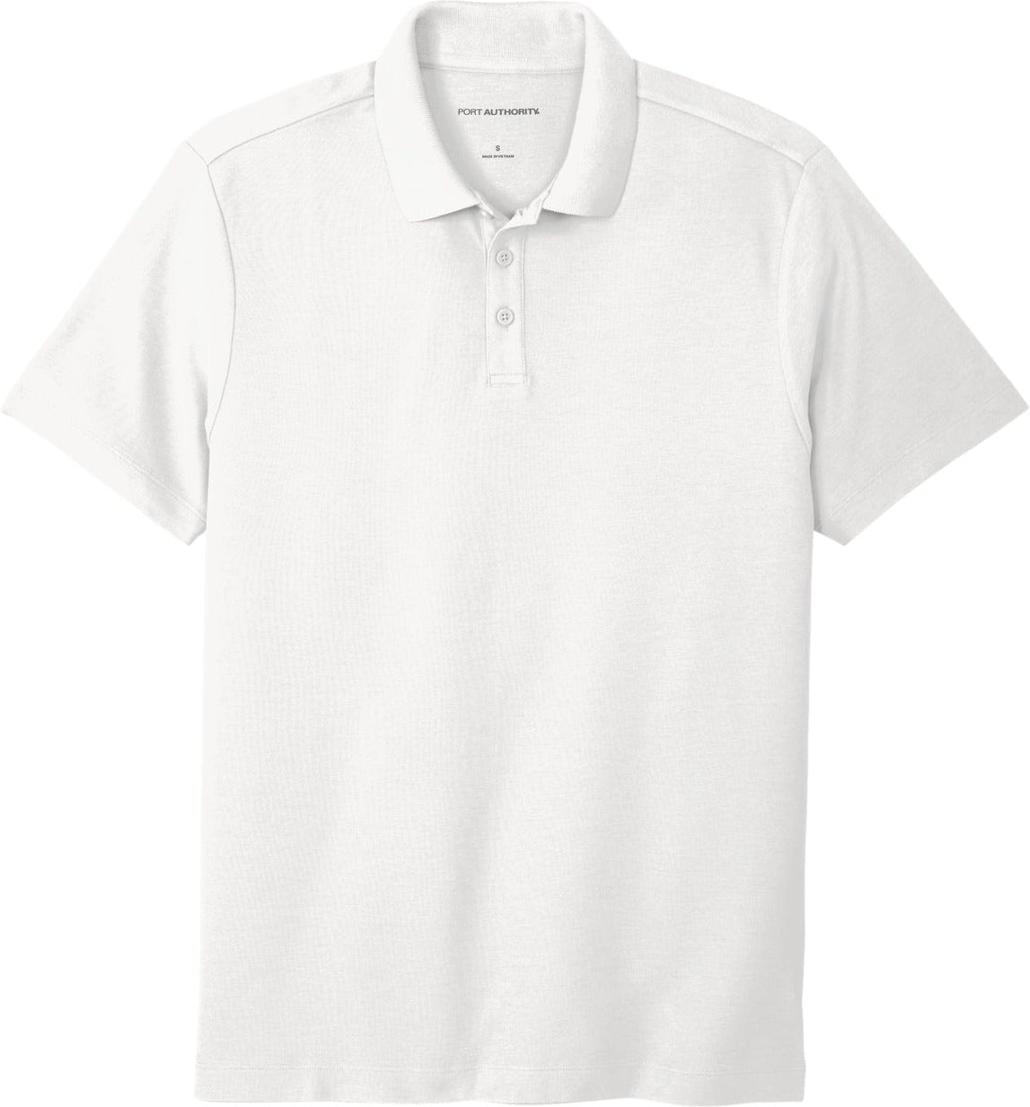 Port Authority SuperPro React Polo