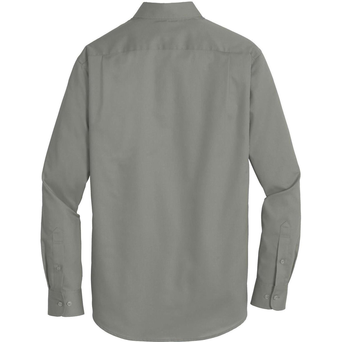 no-logo Port Authority Superpro Twill Shirt-Regular-Port Authority-Thread Logic