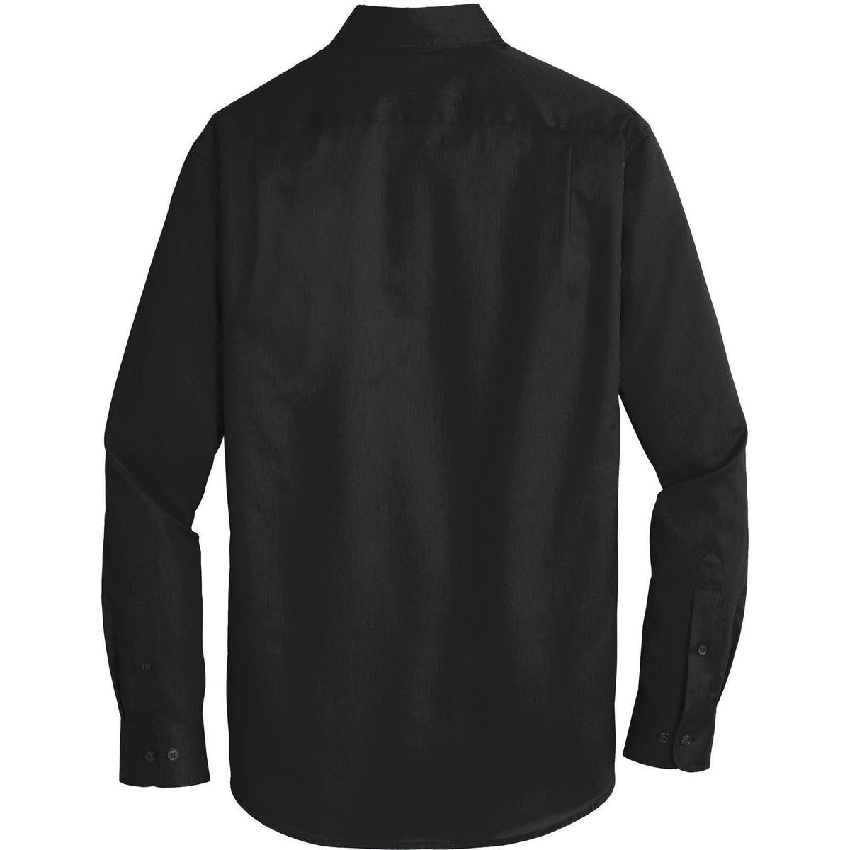 no-logo Port Authority Superpro Twill Shirt-Regular-Port Authority-Thread Logic