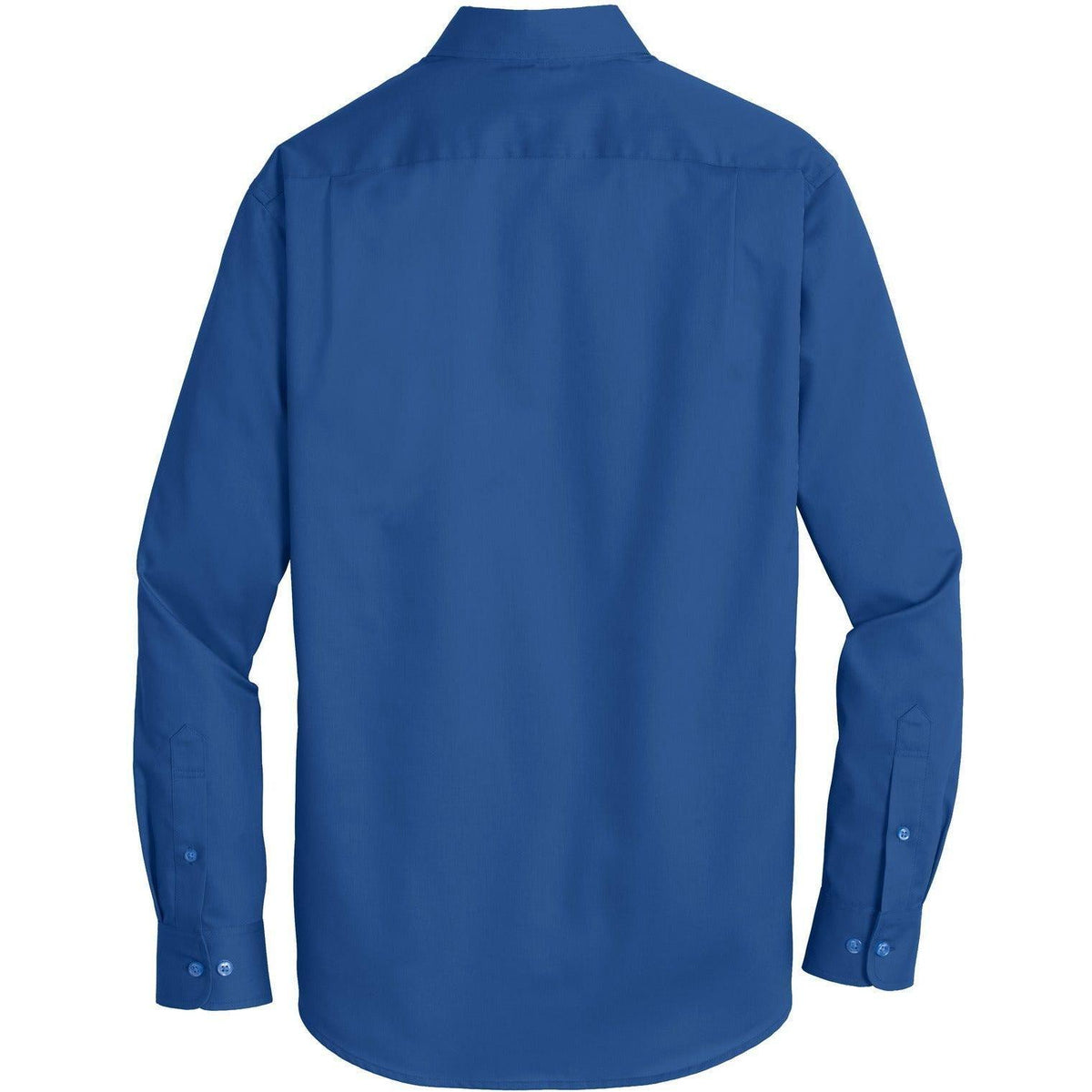 no-logo Port Authority Superpro Twill Shirt-Regular-Port Authority-Thread Logic