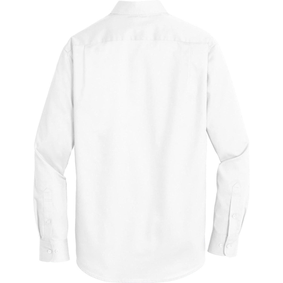 no-logo Port Authority Superpro Twill Shirt-Regular-Port Authority-Thread Logic