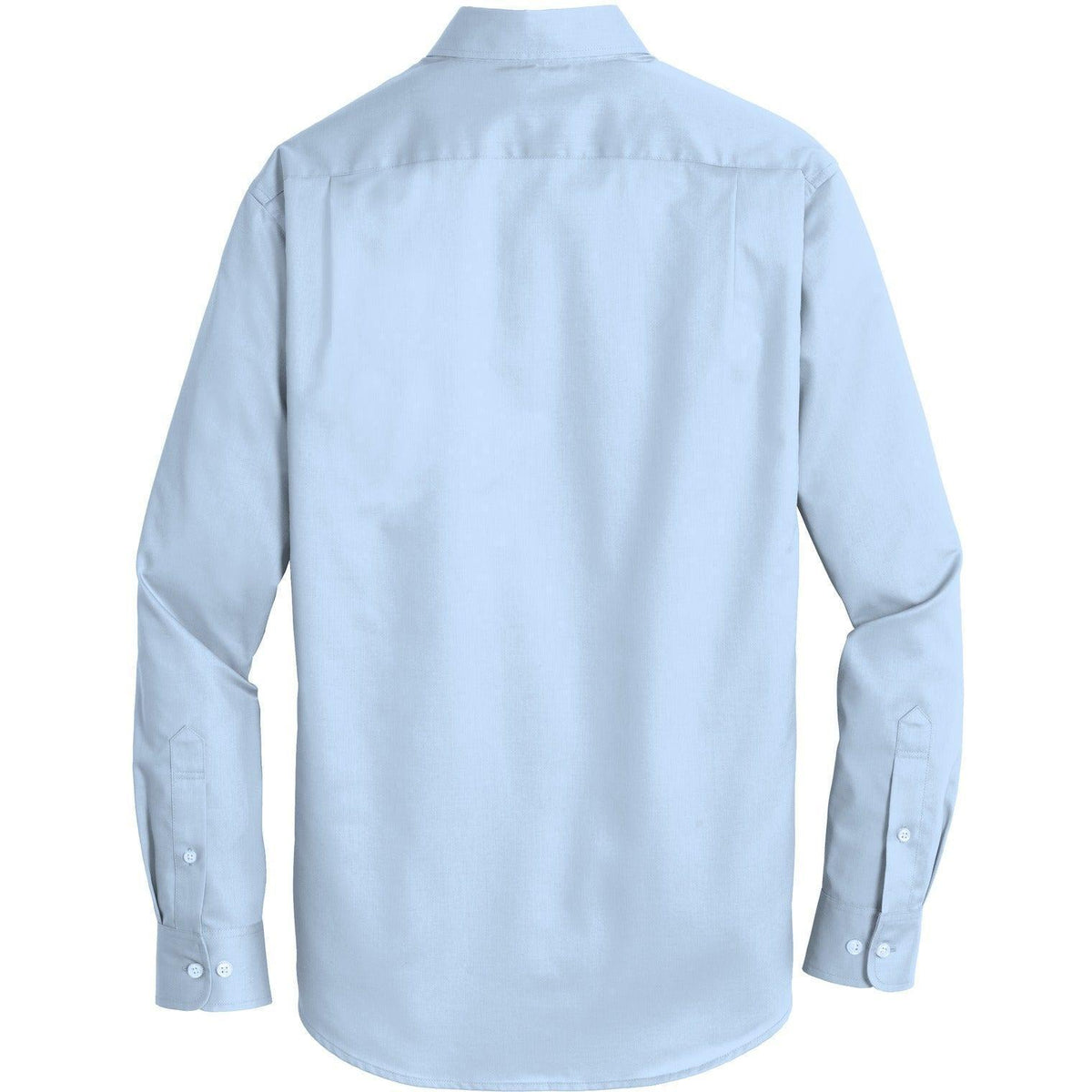 no-logo Port Authority Superpro Twill Shirt-Regular-Port Authority-Thread Logic